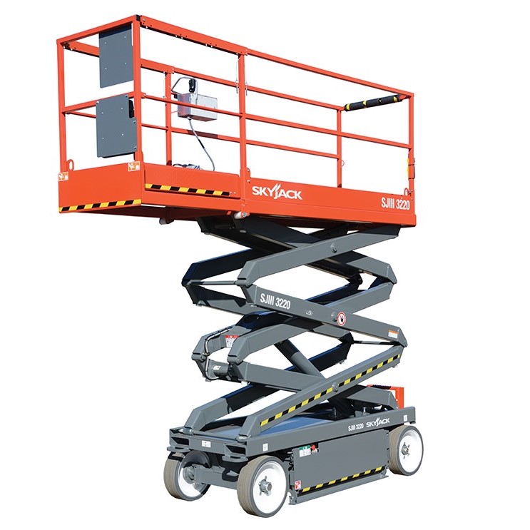 20' Electric Scissorlifts