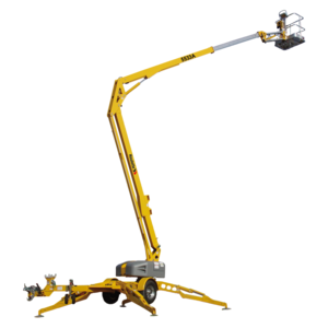 55’ Articulating Towable Boom
