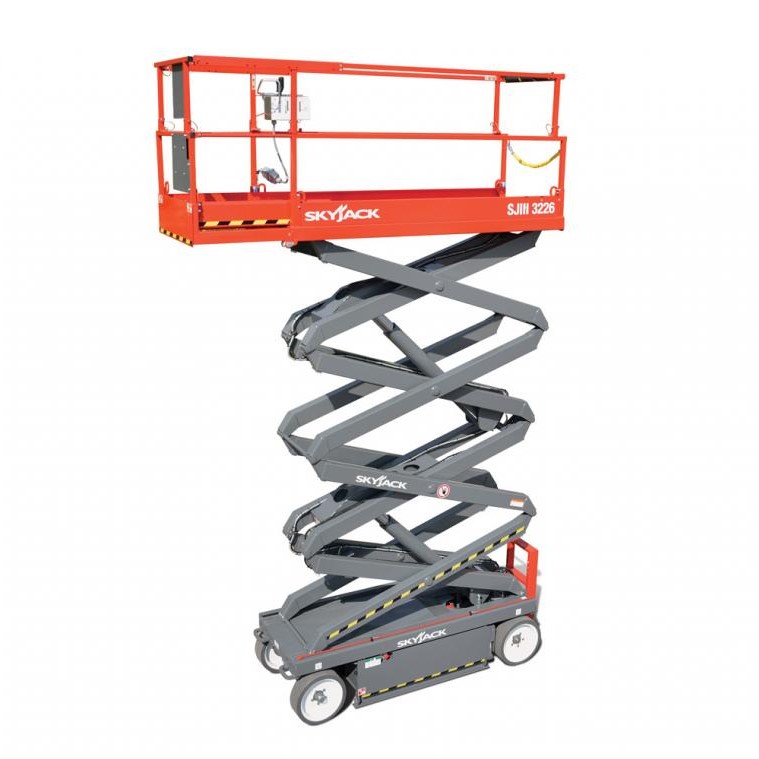 26' Electric Scissorlifts