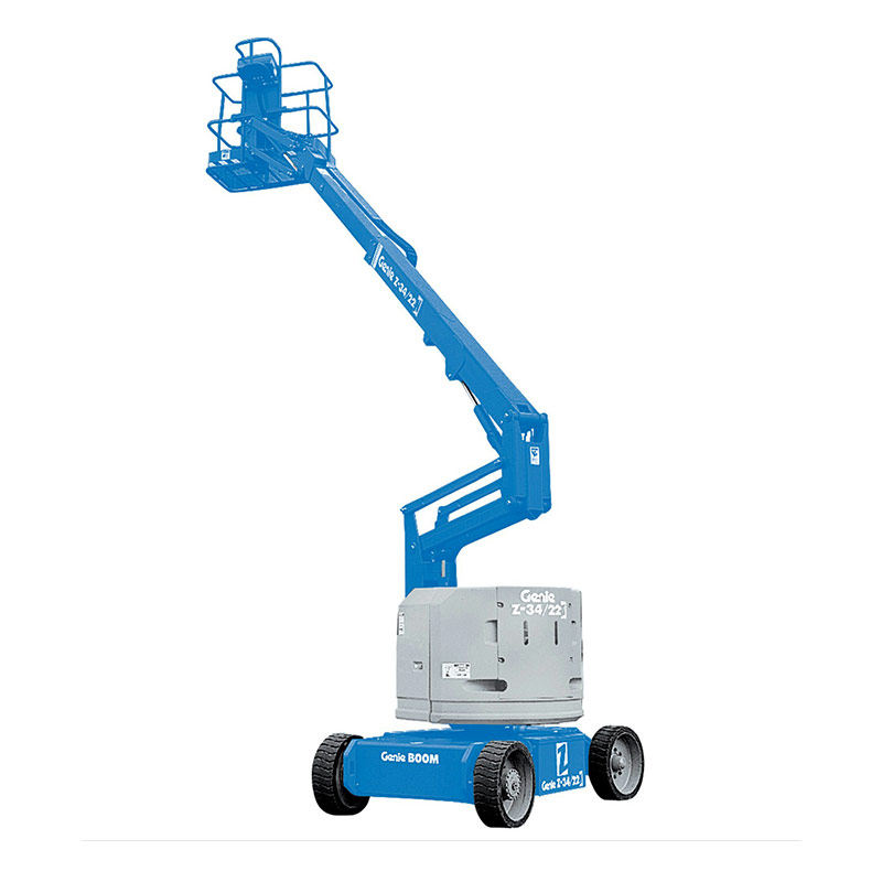 34’ Electric Articulating Boom Lifts