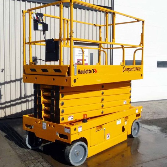 40' Electric Scissorlifts