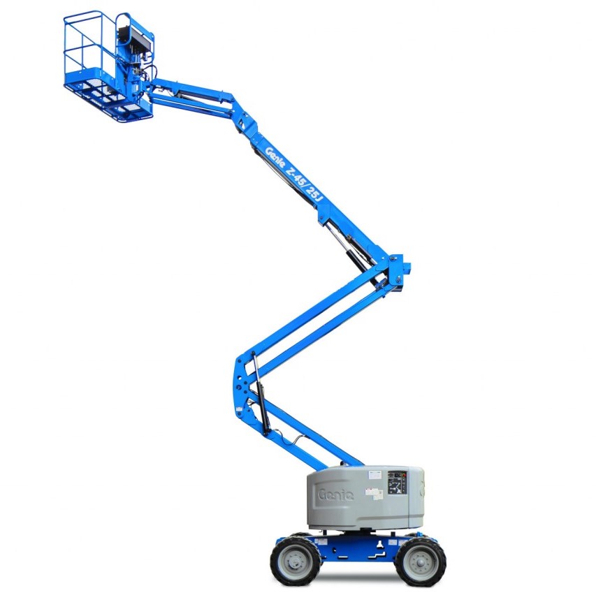 45’ Rough-Terrain 4x4 Articulating Boom Lifts