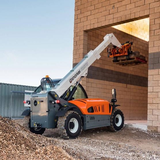 5K 19’ Telehandlers