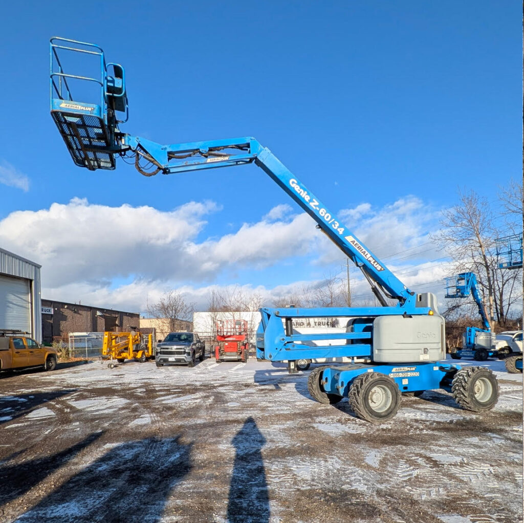 Genie Z60/34
