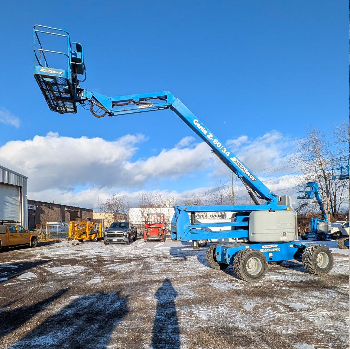 Genie Z60/34