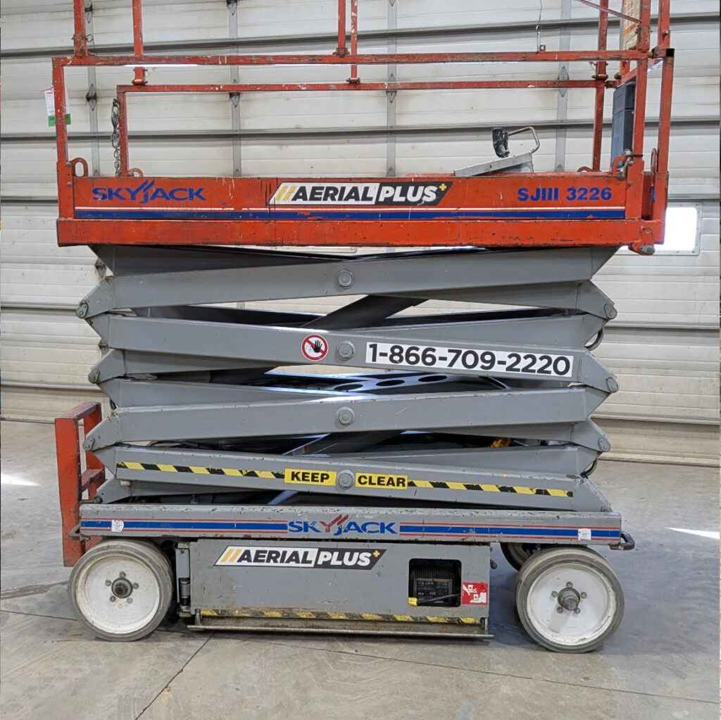 Skyjack 3226