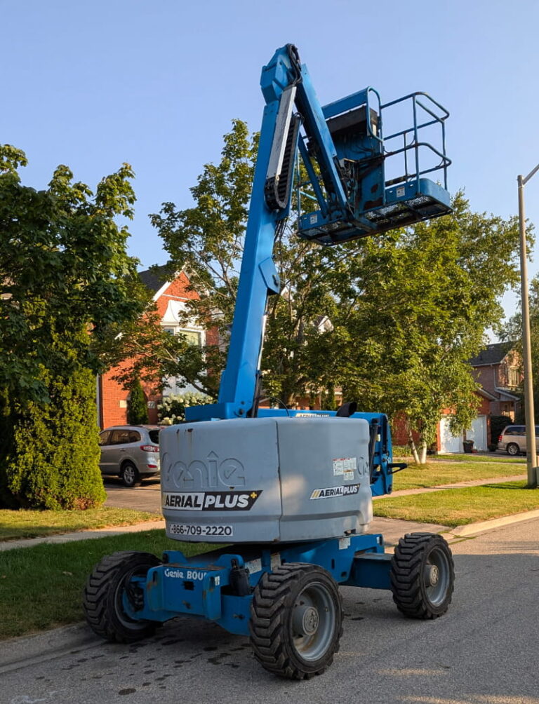 Genie lift