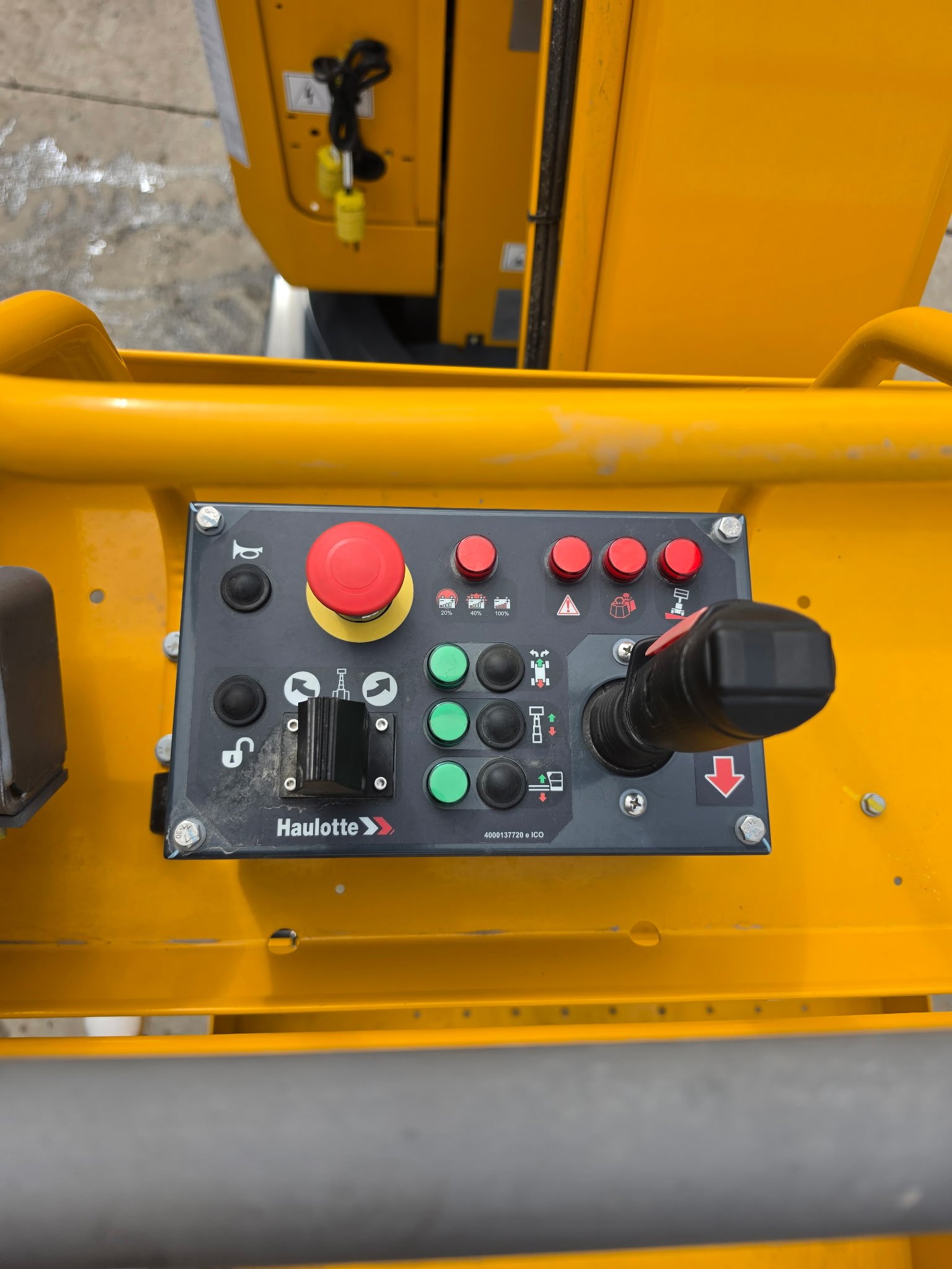 New Haulotte Star26 Electric Boom-08